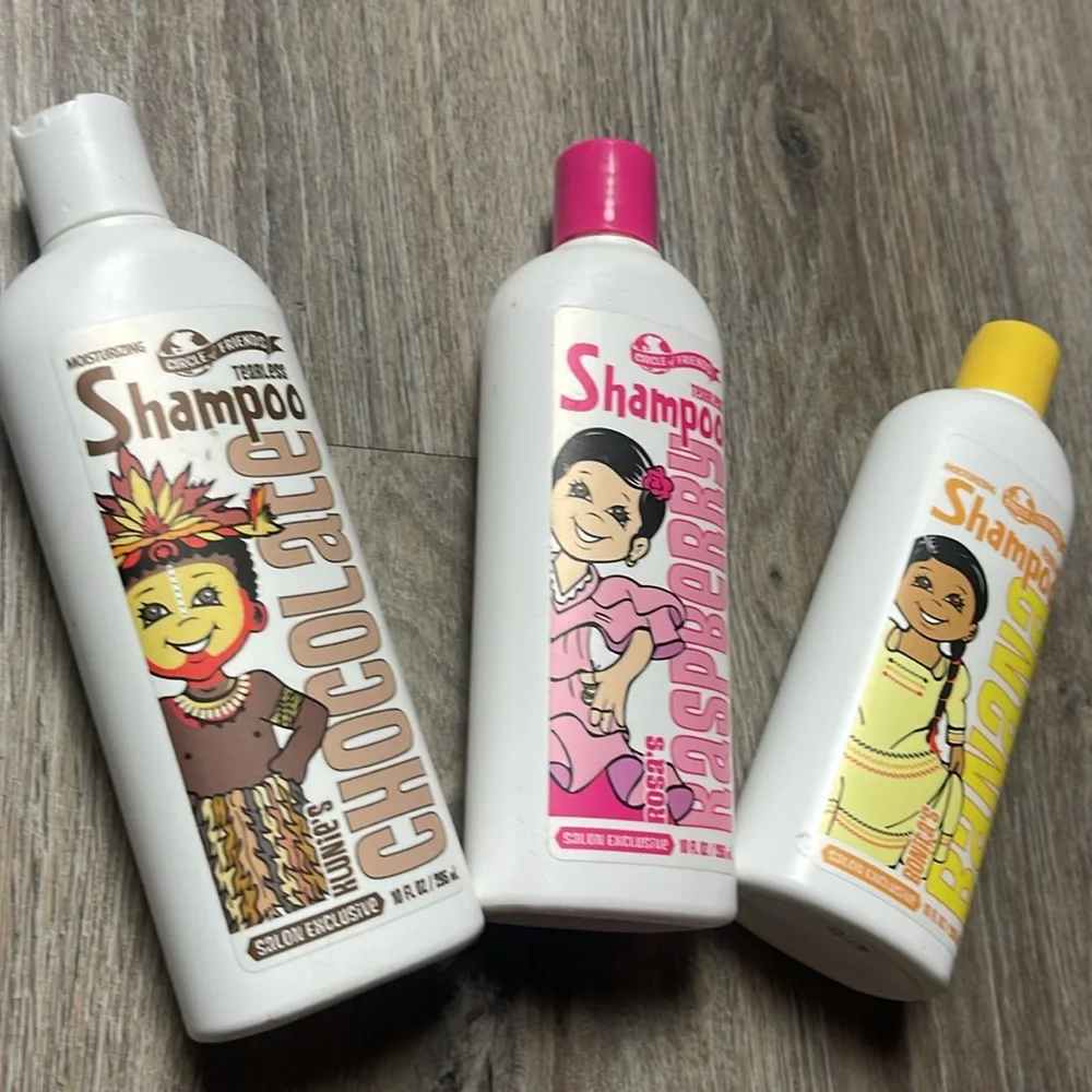 salon exclusive new unopened